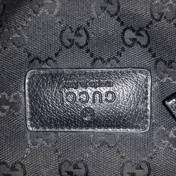 GUCCI PURSE BRAND NEW; Medium Size;Black. - Picture 6 of 8